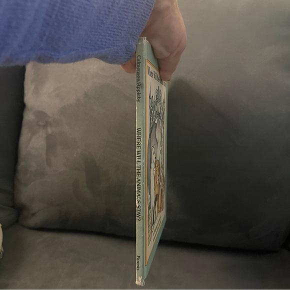 1983 Parents Magazine hard cover book - Picture 4 of 8